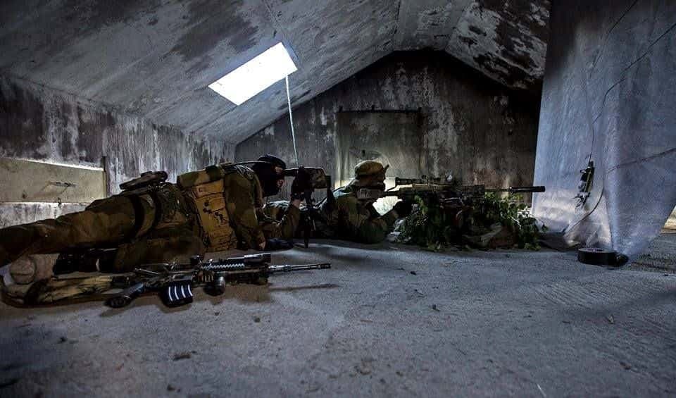 Como Funciona um Hide de Sniper