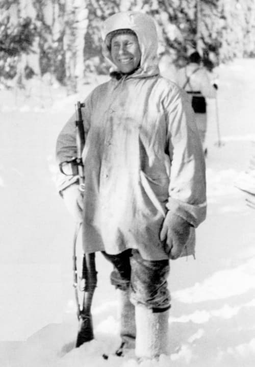 Os 10 Disparos de Sniper Mais Impressionantes e Distantes da História