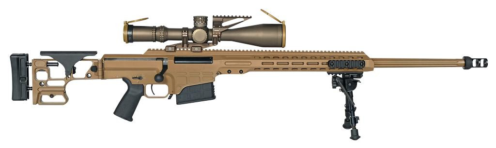 Fuzil Barret MRAD