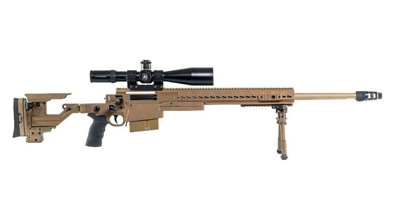 Fuzil Accuracy International AXSR