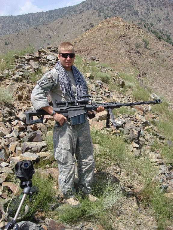 Sargento Nicholas Ranstad